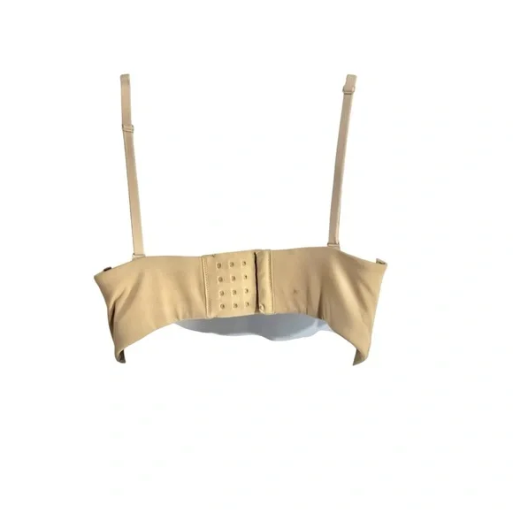 Soma Stunning Strapless in Warm Amber Bra 34DD - NWOT - Picture 4 of 7